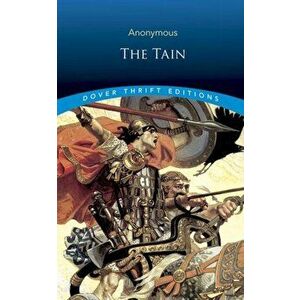 The Tain, Paperback - Joseph Dunn imagine