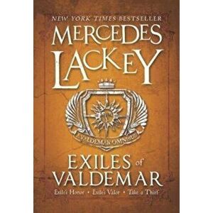 Exiles of Valdemar. (A Valdemar Omnibus), Paperback - Mercedes Lackey imagine