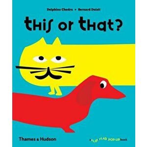 This or That, Hardcover - Delphine Chedru imagine