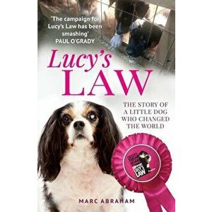 Lucy's Law, Paperback - Marc Abraham imagine