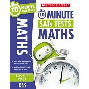 Maths - Year 5, Paperback - Paul Hollin imagine