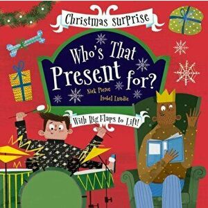 Who's That Present For?, Hardcover - Nick Pierce imagine
