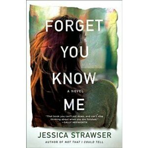 Forget You Know Me, Paperback - Jessica Strawser imagine