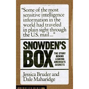 Snowden's Box: Trust in the Age of Surveillance, Hardcover - Jessica Bruder imagine