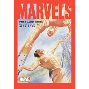 Marvels Postcard Book, Hardcover - Alex Ross imagine