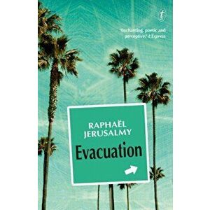Evacuation, Paperback - Raphael Jerusalmy imagine