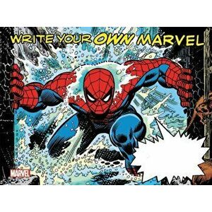 Write Your Own Marvel, Paperback - Various Artists imagine