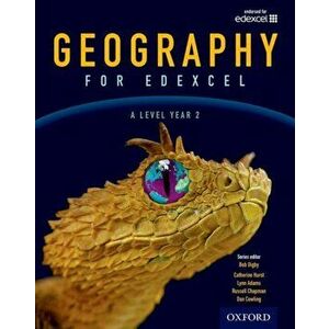 Geography for Edexcel A Level Year 2 Student Book, Paperback - Simon Sampson imagine