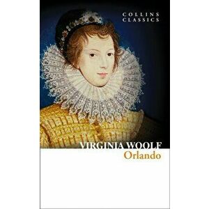 Orlando, Paperback - Virginia Woolf imagine