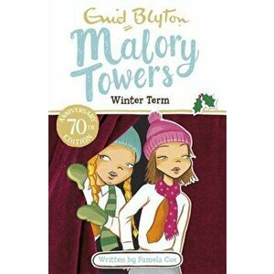 Malory Towers: Winter Term. Book 9, Paperback - Enid Blyton imagine