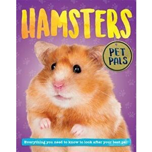 Pet Pals: Hamster, Paperback - Pat Jacobs imagine