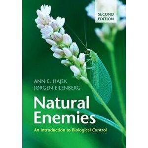 Natural Enemies. An Introduction to Biological Control, Paperback - Jorgen Eilenberg imagine