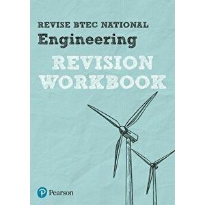 BTEC National Engineering Revision Workbook, Paperback - *** imagine