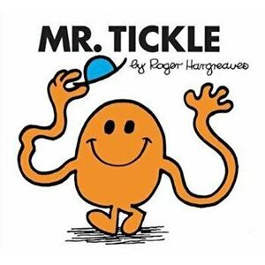 Mr. Tickle, Paperback - Roger Hargreaves imagine