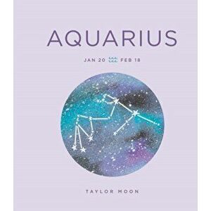 Zodiac Signs: Aquarius, Hardcover - Taylor Moon imagine