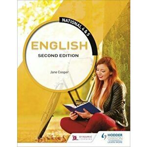 National 4 & 5 English: Second Edition, Paperback - Jane Cooper imagine