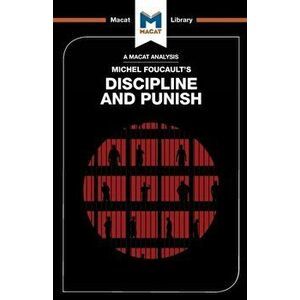 Discipline and Punish, Paperback - Rachele Dini imagine