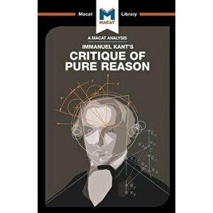 Critique of Pure Reason, Paperback - Michael O'Sullivan imagine