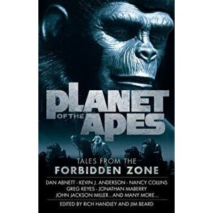 Planet of the Apes. Tales from the Forbidden Zone, Paperback - Paul Kupperberg imagine