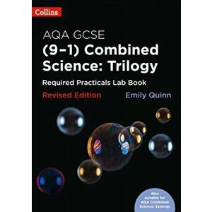 AQA GCSE Combined Science (9-1) Required Practicals Lab Book, Paperback - Emily Quinn imagine