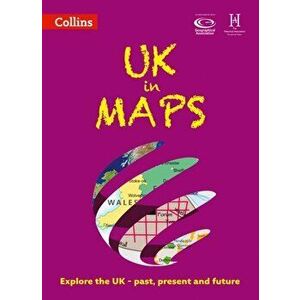 UK in Maps, Paperback - *** imagine