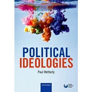 Political Ideologies, Paperback imagine