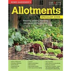 Home Gardeners Allotments, Paperback - *** imagine