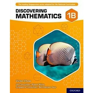 Discovering Mathematics: Student Book 1B, Paperback - Berinderjeet Kaur imagine