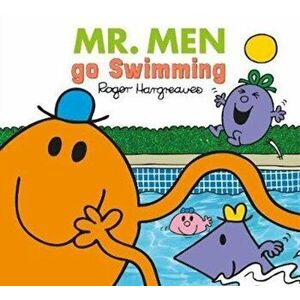 Mr. Men go Swimming, Paperback - *** imagine