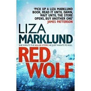 Red Wolf, Paperback - Liza Marklund imagine