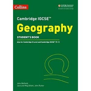 Cambridge IGCSE (TM) Geography Student's Book, Paperback - *** imagine