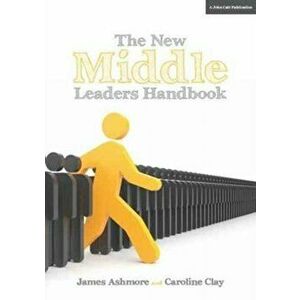 New Middle Leader's Handbook, Paperback - *** imagine