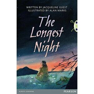 Bug Club Pro Guided Year 5 The Longest Night, Paperback - Jacqueline Guest imagine