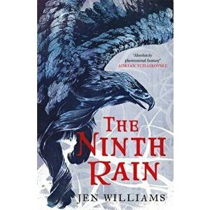 Ninth Rain (The Winnowing Flame Trilogy 1). British Fantasy Award Winner 2018, Paperback - Jen Williams imagine