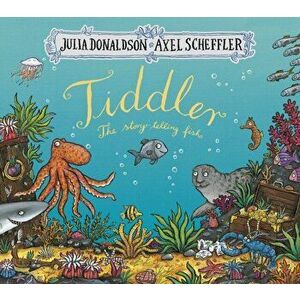 Tiddler, Paperback - Julia Donaldson imagine