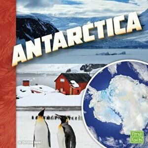 Antarctica, Hardback - Christine Juarez imagine