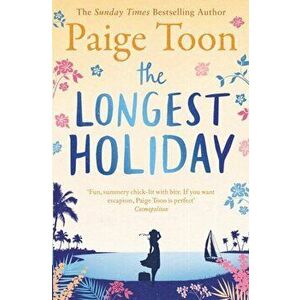 Longest Holiday, Paperback - Paige Toon imagine