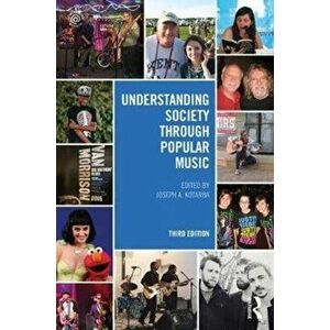 Popular Music and Society, Paperback imagine