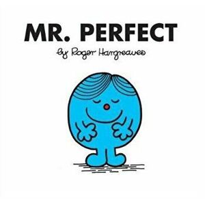 Mr. Perfect, Paperback - Adam Hargreaves imagine