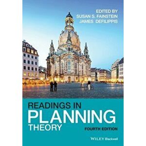 Readings in Planning Theory, Paperback - *** imagine
