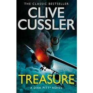 Treasure, Paperback - Clive Cussler imagine