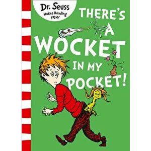 There's a Wocket in my Pocket, Paperback - *** imagine