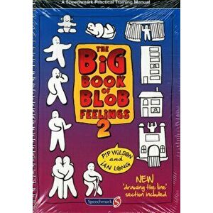 Big Book of Blob Feelings. Book 2, Paperback - Ian Long imagine