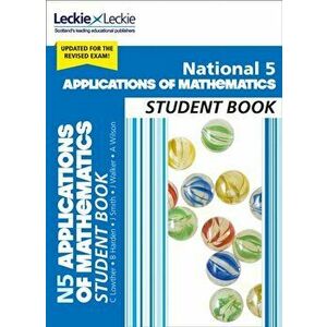 National 5 Maths Student Book. Revise for Sqa Exams, Paperback - *** imagine
