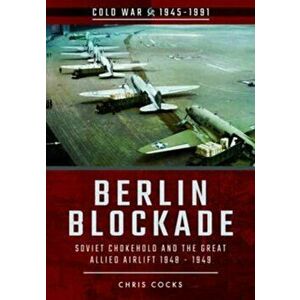 Berlin Blockade, Paperback - Gerry Van Tonder imagine