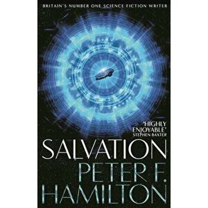 Salvation, Paperback - Peter F. Hamilton imagine