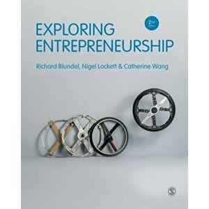 Exploring Entrepreneurship, Paperback - Catherine Wang imagine