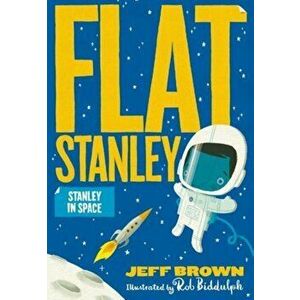Stanley in Space, Paperback - *** imagine