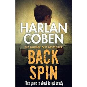 Back Spin, Paperback imagine
