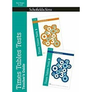 Times Tables Tests Teacher's Guide, Paperback - Hilary Koll imagine